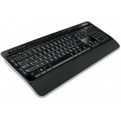 Wireless Keyboards - Microsoft Langaton näppäimistö ja hiiri