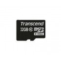 Transcend minneskort microSDHC 32GB (Class 10)