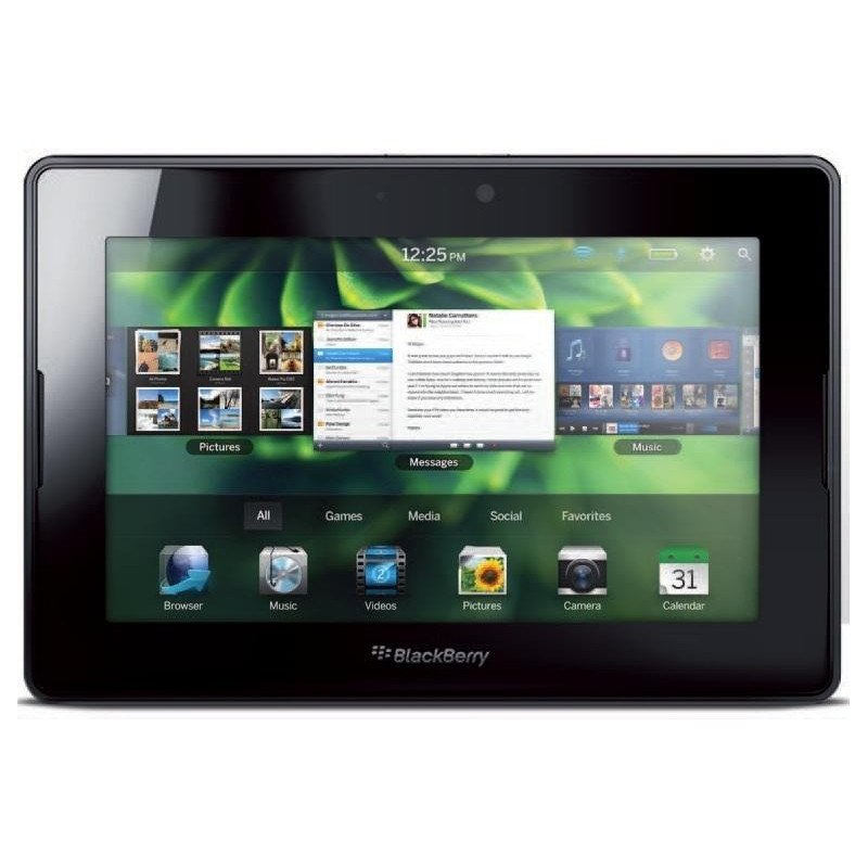 Surfplatta - BlackBerry PlayBook 64GB