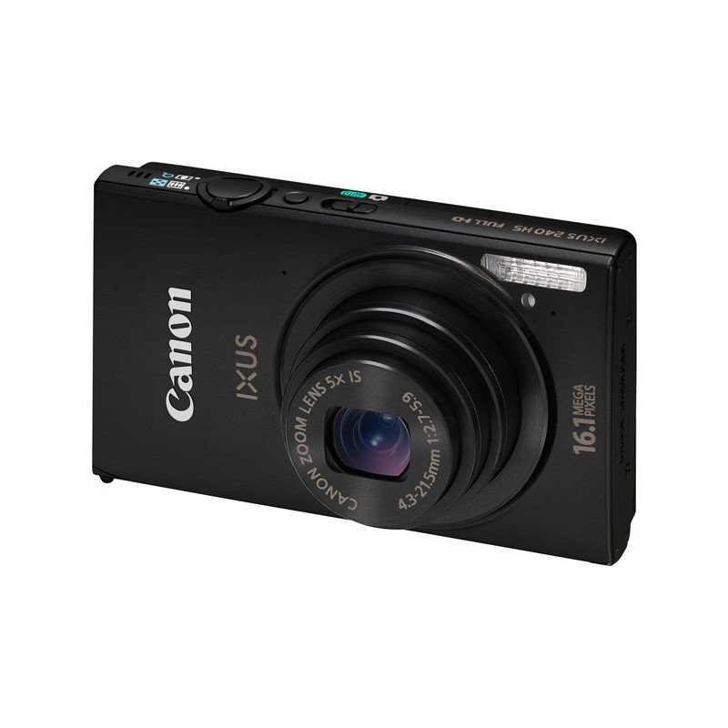 Digitalkamera - Canon Ixus 240 HS digitalkamera