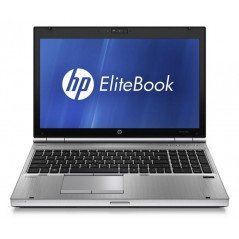 Laptop 14-15" - HP EliteBook 8570p B6Q02EA demo