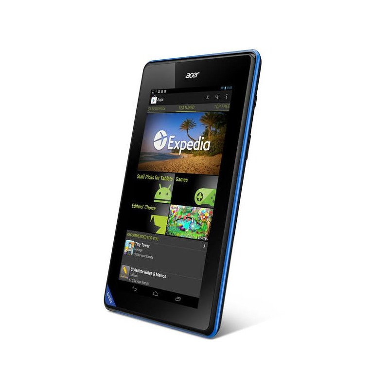 Billig tablet - Acer Iconia Tab B1-A71 16GB