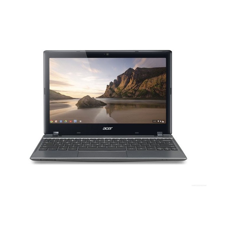 Surf Laptop - Acer C710 Chromebook demo