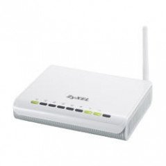 Router 150 Mbps - Zyxel trådlös router