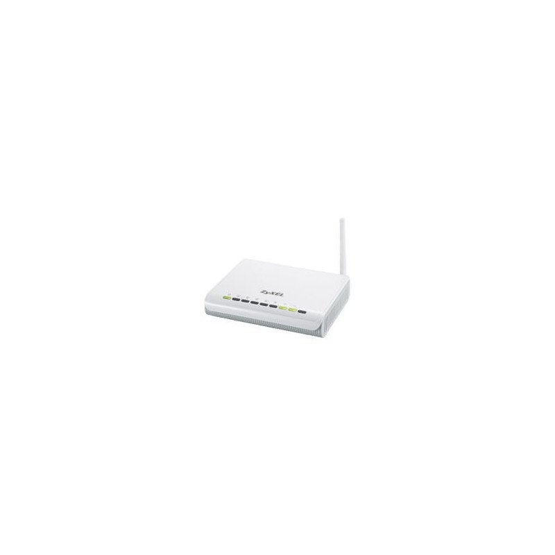 Router 150 Mbps - Zyxel trådlös router