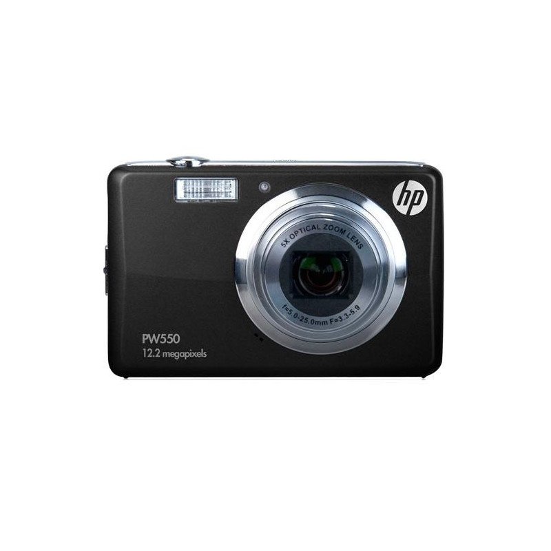 Digitalkamera - HP PW550 digitalkamera