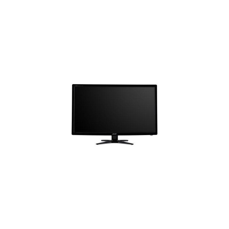 Computerskærm 15" til 24" - Acer LED skærm med IPS panel