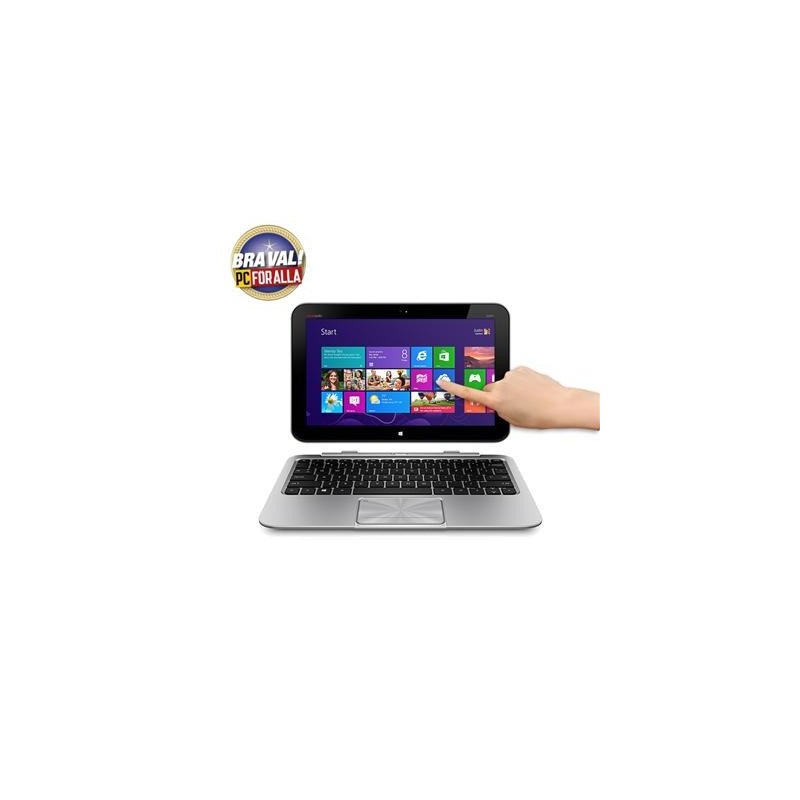 Laptop 11-13" - HP Envy x2 11-g001eo demo