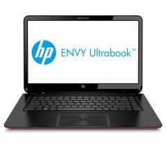 Laptop 14-15" - HP Envy Ultrabook 6-1115eo demo