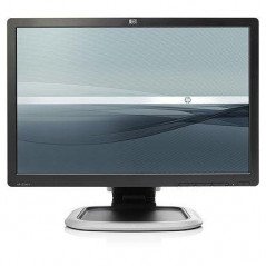 Brugte computerskærme - HP LCD-skærm (BEG)