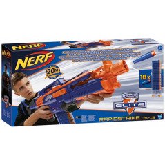 Nerf guns - Nerf N-Strike Rapid Strike CS-18