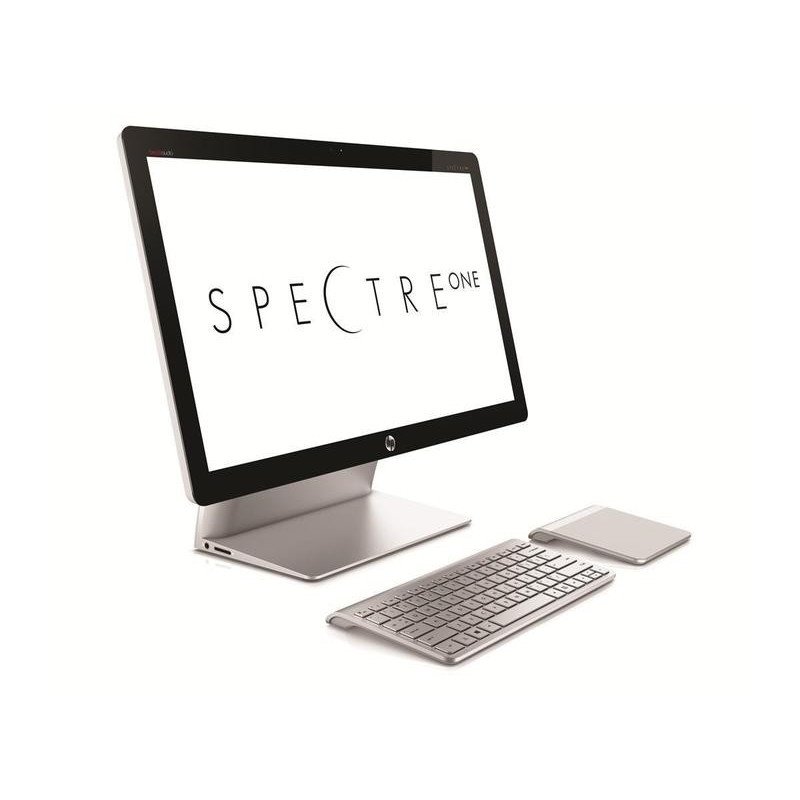 Dator för familjen - HP Spectre One 23-e000eo All-in-One demo