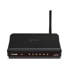 D-Link trådlös router