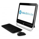 HP Pavilion 20-b107eo All-in-One demo