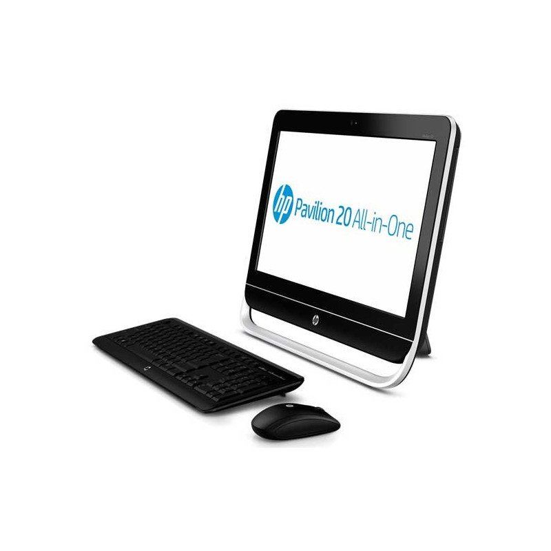 Familiecomputer - HP Pavilion 20-b120ef All-in-One Demo