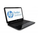 HP Pavilion TouchSmart 15-b118eo demo