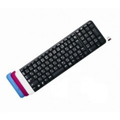 Trådløse tastaturer - Logitech trådløst tastatur