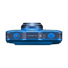 Digitalkamera - Nikon Coolpix S31 undervattenskamera
