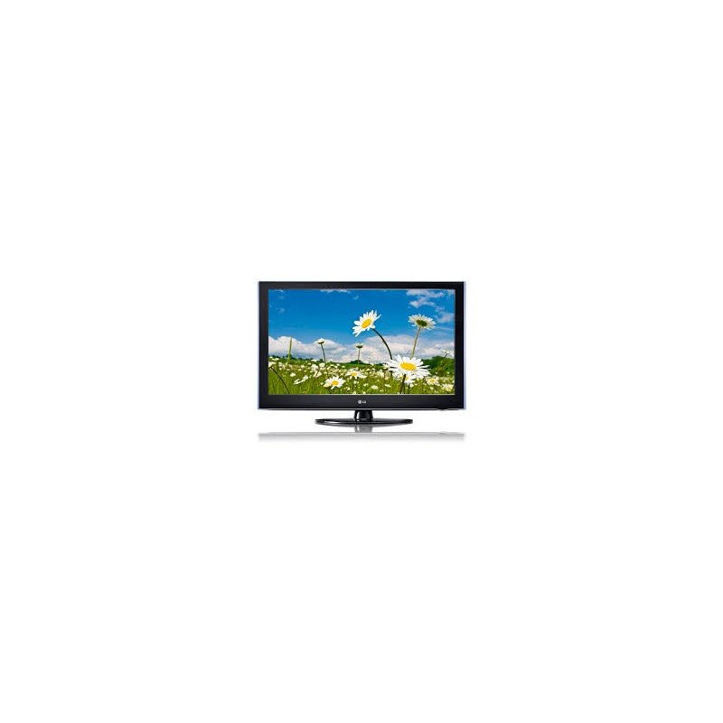 TV-apparater - LG 47-tums LCD-TV (rfbd)