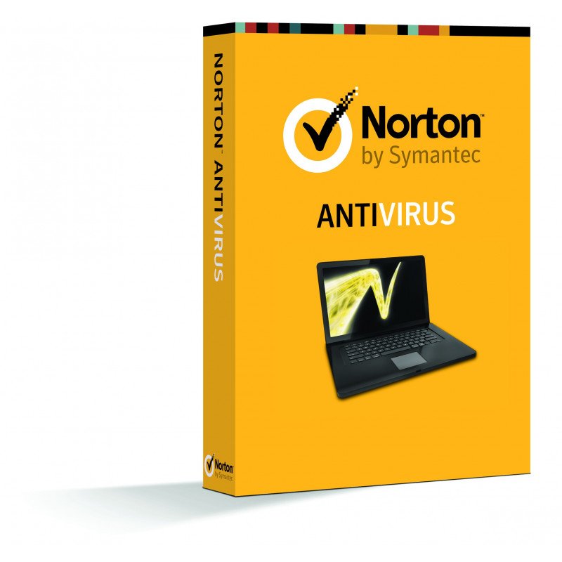 Antivirus - Norton Antivirus 2014
