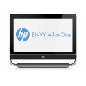 HP Envy 23-d114eo TouchSmart demo