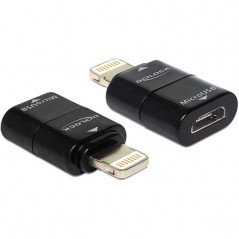 Chargers and Cables - Adapteri iPhone 5 Lightning MicroUSB