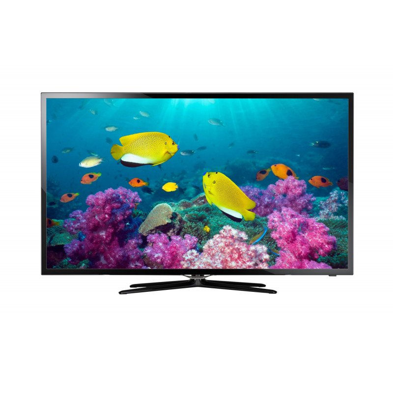 slå at fortsætte lighed Samsung 46-tommer Smart TV - Samsung - computer med flere af Billigteknik.se