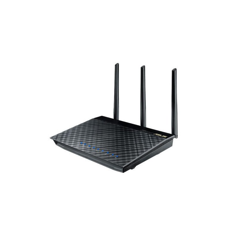 Router 450+ Mbps - Asus trådløs dual band AC Router