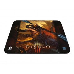 Gaming-musemåtte - SteelSeries Diablo III Monk Mouse Pad