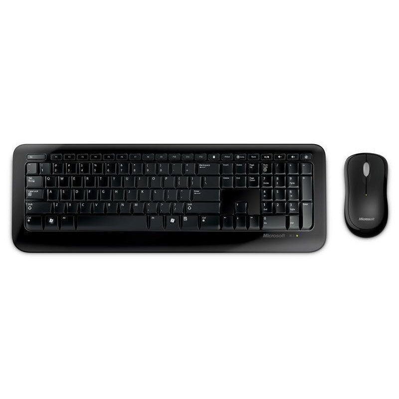 Trådlösa tangentbord - Microsoft trådlöst tangentbord och mus