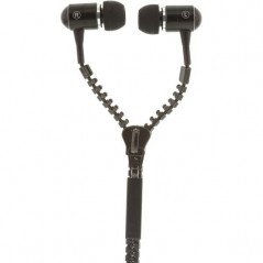 In-ear - Streetz Zipper in-ear headset
