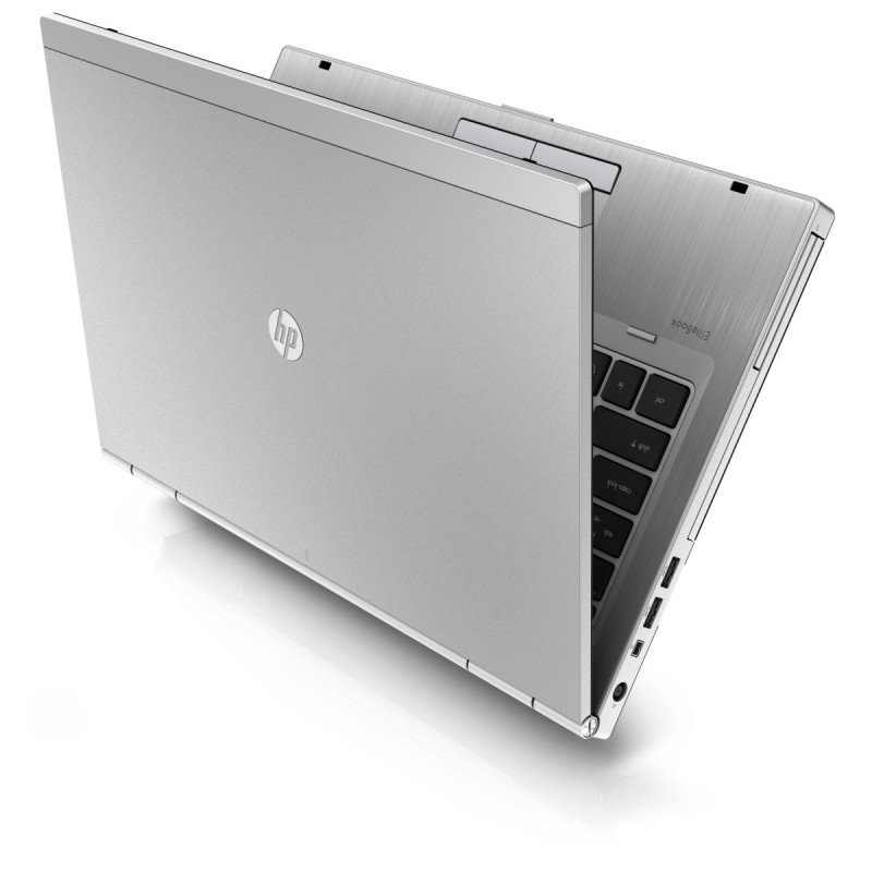 Laptop 14" beg - HP EliteBook 8470p B6P90EA demo