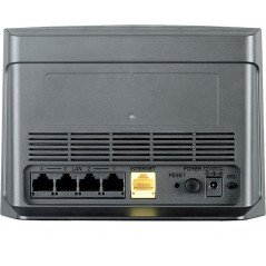 Router 450+ Mbps - D-Link trådlös dual band-router