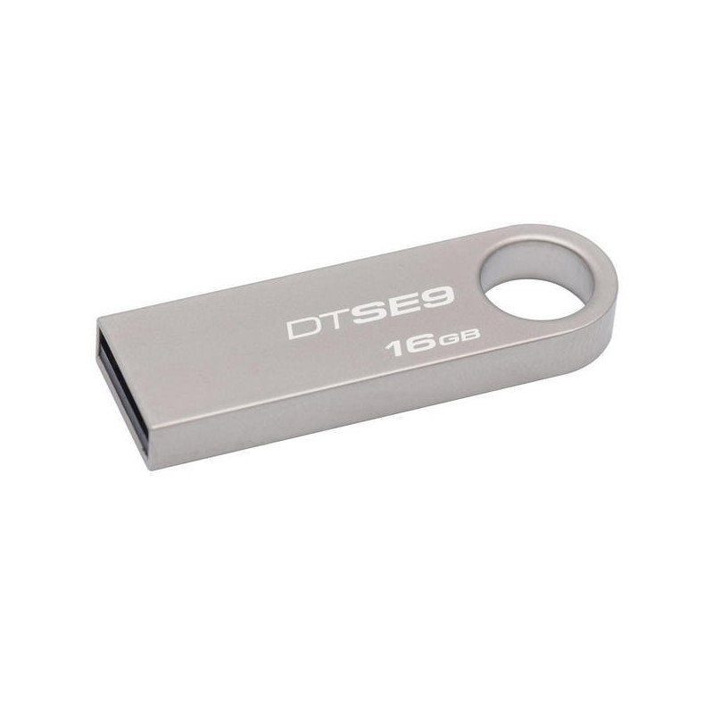 USB-nøgler - Kingston USB Flash Memory 16GB
