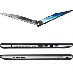Laptop for home & office - Suunniteltu ASUS A56CA-XX198H demo