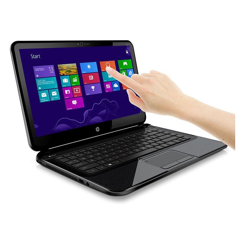 Brugt laptop 14" - HP Pavilion TouchSmart 14-b118eo demo