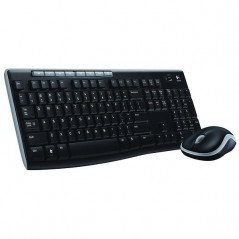 Logitech MK270 trådlöst tangentbord & mus
