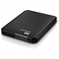 Western Digital Ekstern harddisk 500 GB USB 3.0