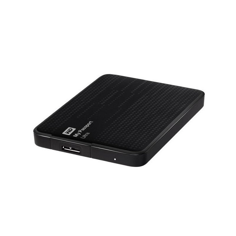 Hårddiskar - Western Digital Ultra extern hårddisk 1TB USB 3.0