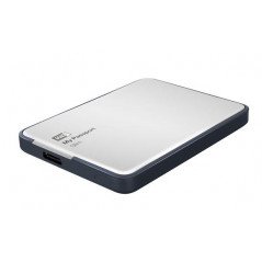 Western Digital Slim ulkoinen kiintolevy 1TB USB 3.0