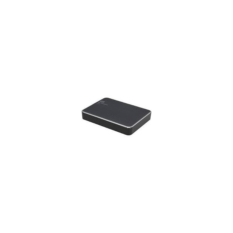 Hårddiskar - Western Digital Ultra extern hårddisk 2TB USB 3.0