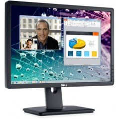 Brugte computerskærme - Dell LED-skærm (BEG)