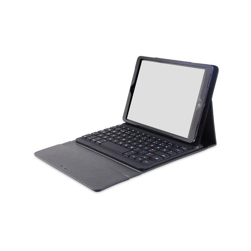 iPad Air 1/2 - Fodral med inbyggt tangenbord till iPad Air