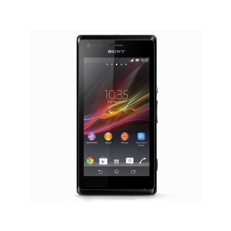 Mobiltelefon & smartphone - Sony Xperia M