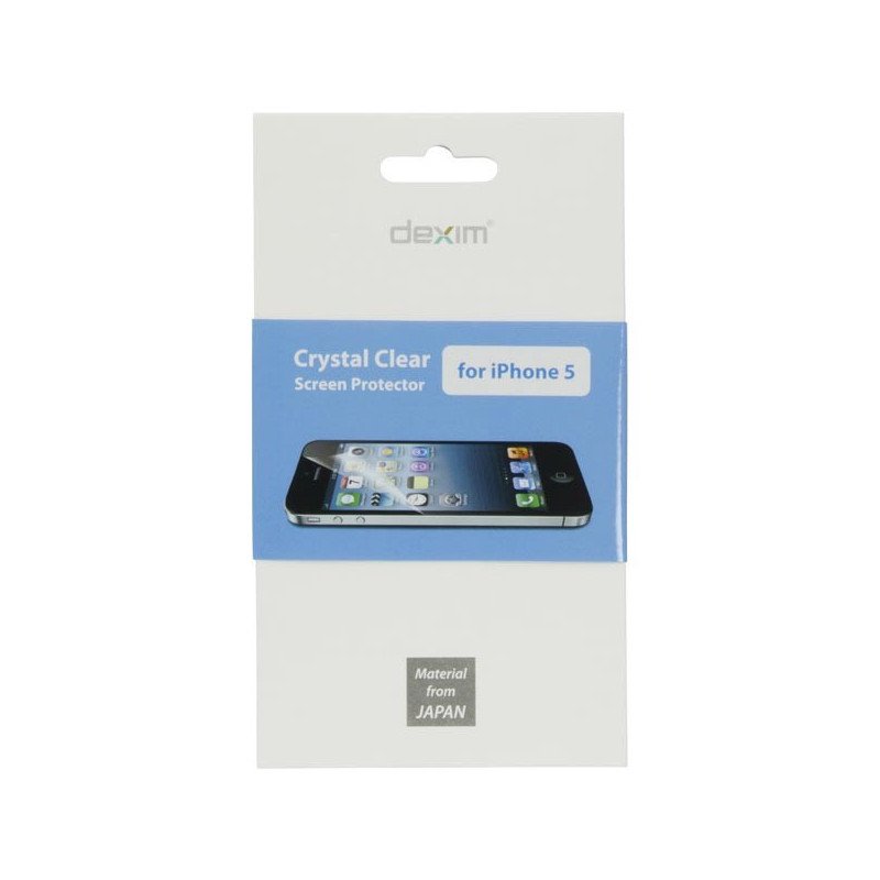 Skärmskydd - Screen Protector iPhone 5/5s