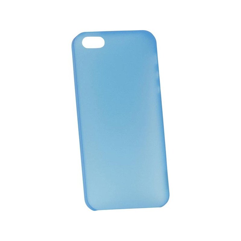 Fodral - Tynd etui i hård plast til iPhone 5/5S/SE