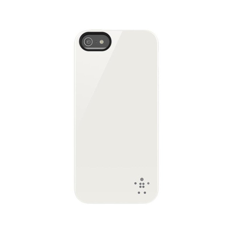 iPhone 5/5S/SE - Termoplastisk Cover til iPhone 5 / 5S