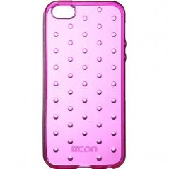 iPhone 5/5S/SE - Plastic Cover til iPhone 5 / 5S