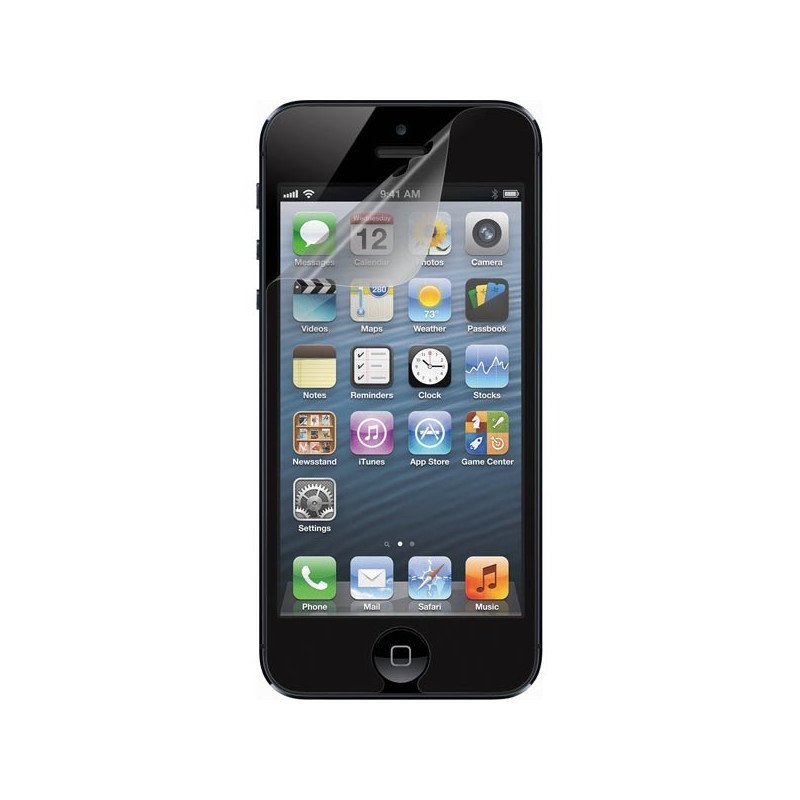 Skärmskydd - Belkin skärmskydd till iPhone 5/5S/5C (3-pack)