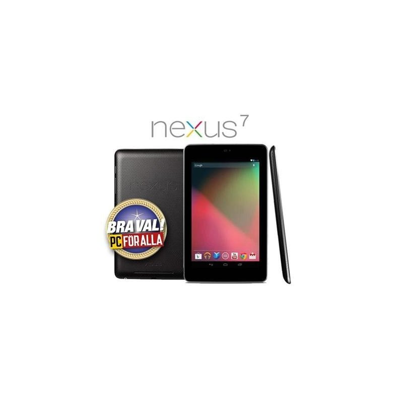 Billig tablet - Google Nexus 7 3G 32GB (rfbd)